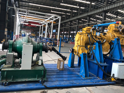 策爾納動力測試設備 策爾納動力測試設備